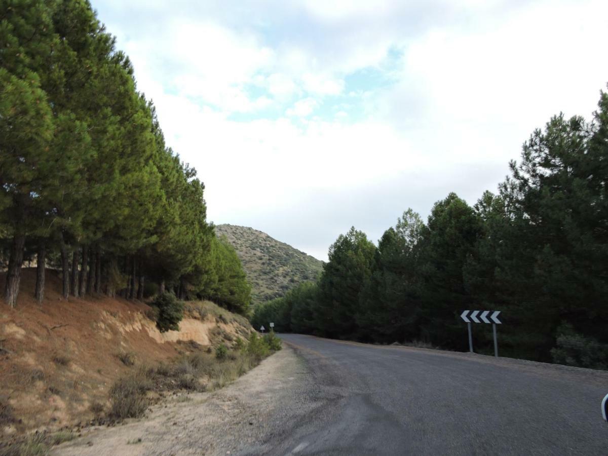 Affittacamere Casa Sierra De Gredos Navasequilla Esterno foto
