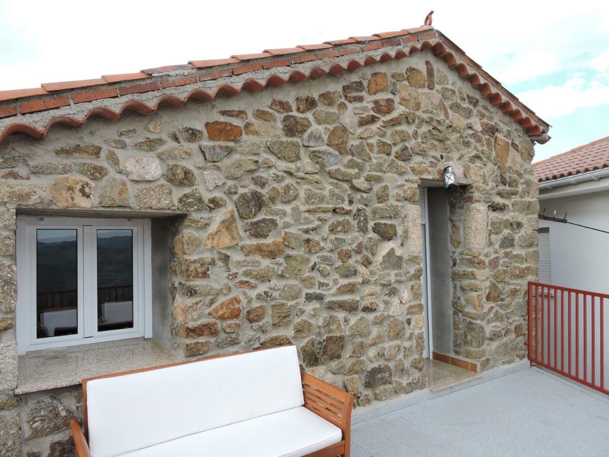 Affittacamere Casa Sierra De Gredos Navasequilla Esterno foto