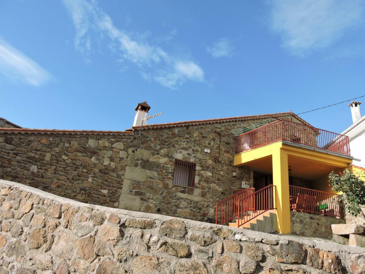 Affittacamere Casa Sierra De Gredos Navasequilla Esterno foto
