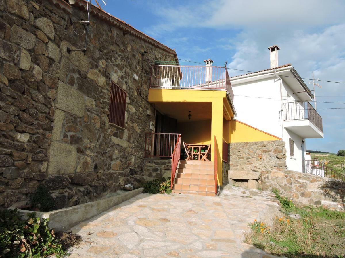 Affittacamere Casa Sierra De Gredos Navasequilla Esterno foto