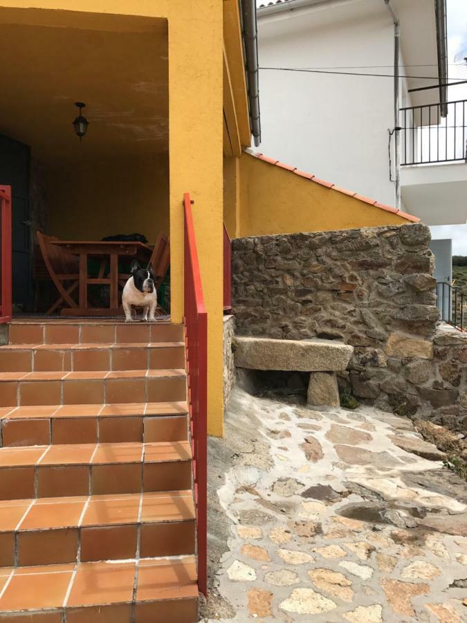 Affittacamere Casa Sierra De Gredos Navasequilla Esterno foto