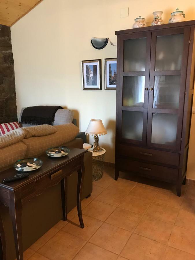 Affittacamere Casa Sierra De Gredos Navasequilla Esterno foto