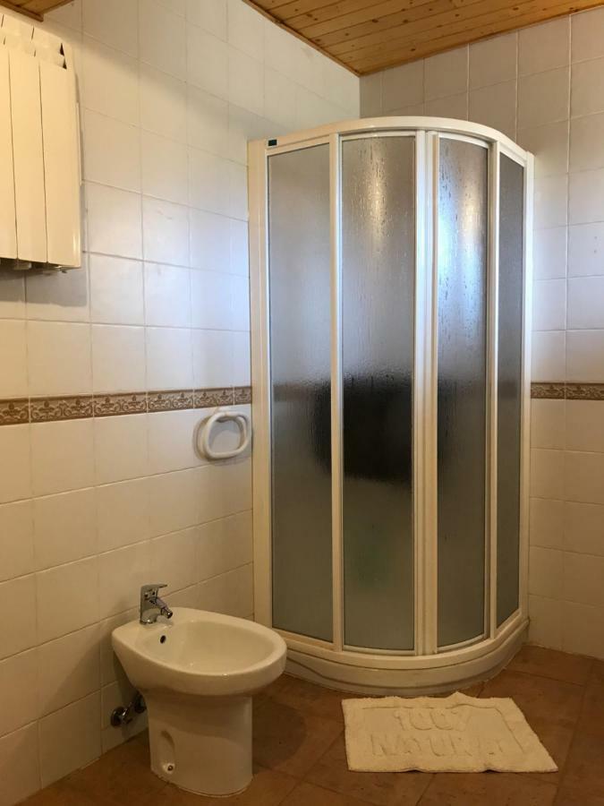 Affittacamere Casa Sierra De Gredos Navasequilla Esterno foto